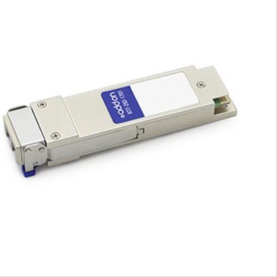 Picture of AddOn Networks E40GQSFPLR-AO network transceiver module Fiber optic 40000 Mbit/s QSFP+ 1330 nm