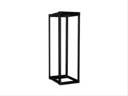 Picture of iStarUSA WOR3611-PD10 rack cabinet 36U Black