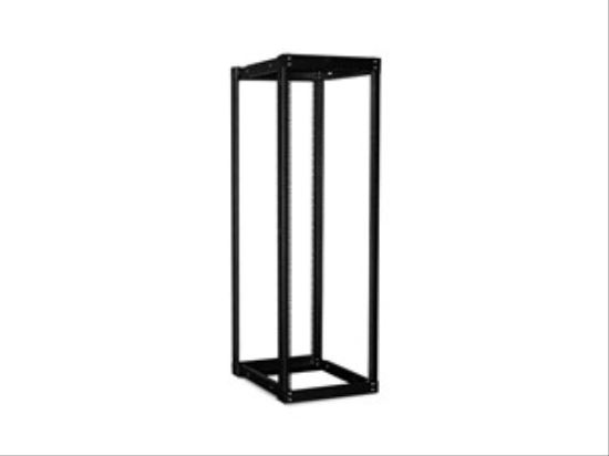 iStarUSA WOR3611-PD10 rack cabinet 36U Black1