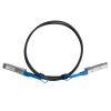 Picture of StarTech.com JD096CST InfiniBand/fibre optic cable 47.2" (1.2 m) SFP+ Black