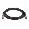 Picture of StarTech.com QSFPH40GACU7 networking cable Black 275.6" (7 m)