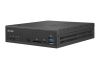 Shuttle XPС slim DH270 PC/workstation barebone 1.3L sized PC Black Intel® H270 LGA 1151 (Socket H4)4