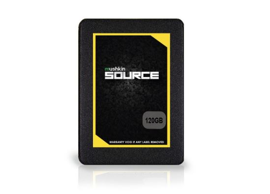 Mushkin SOURCE 120GB 2.5" Serial ATA III 3D TLC1