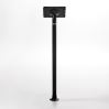 ArmorActive Pipeline Kiosk Black Tablet Multimedia stand3