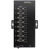 StarTech.com ICUSB234858I interface hub USB 2.0 Black2