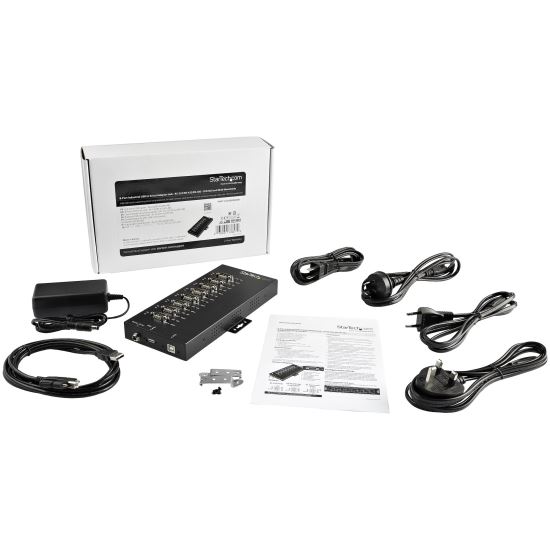 Central Texas Office Products. StarTech.com ICUSB234858I interface hub ...