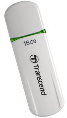 Transcend JetFlash elite JetFlash® 620, 16GB USB flash drive USB Type-A 2.0 Green1