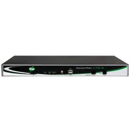 Digi ConnectPort LTS 8 MEI serial server RS-232/422/4851