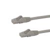 StarTech.com N6PATCH100GR networking cable Gray 1200.8" (30.5 m) Cat6 U/UTP (UTP)1