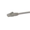 StarTech.com N6PATCH100GR networking cable Gray 1200.8" (30.5 m) Cat6 U/UTP (UTP)2