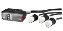 Picture of APC IT Power Distribution Module 3x1 Pole 3 Wire 20A 240V L5-20 UL 1680cm power distribution unit (PDU) 3 AC outlet(s) Black