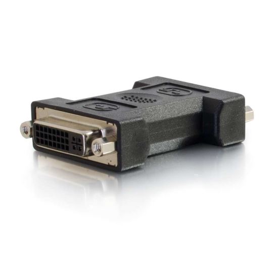 C2G 18403 cable gender changer DVI-I Black1