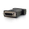 C2G 18403 cable gender changer DVI-I Black2