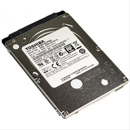 Toshiba 500GB MQ01ACF 2.5" Serial ATA III1