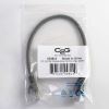 C2G 6" Cat5e networking cable Gray 5.91" (0.15 m) U/UTP (UTP)2