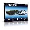 Trendnet TPE-2840WS network switch Managed Gigabit Ethernet (10/100/1000) Power over Ethernet (PoE) 1U Black4