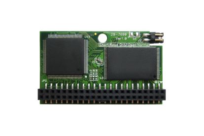 Transcend TS1GPTM820 memory card 1 GB IDE SLC1