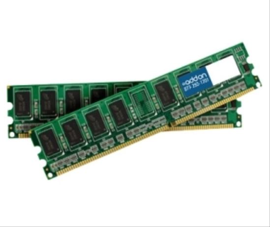 AddOn Networks 16GB DDR3-1600 memory module 2 x 8 GB 1600 MHz1