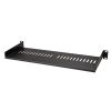 StarTech.com CABSHELF1U7V rack accessory Rack shelf1