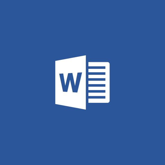 Microsoft Word Open Value License (OVL)1