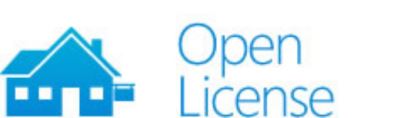 Microsoft CoreCAL User CAL, Enterprise, Open Value Open Value License (OVL) Multilingual1
