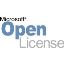 Microsoft OneNote, NL, Software Assurance – Acquired Yr 1, 1 license, EN 1 license(s) English1