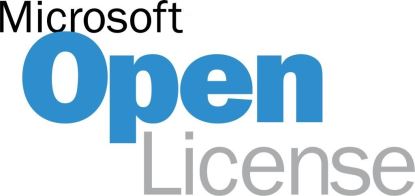 Microsoft Project Professional Open License 1 license(s) English 1 year(s)1