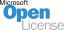 Microsoft Project Professional Open License 1 license(s) English 1 year(s)1