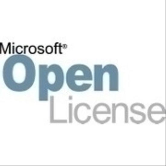 Microsoft Visio Std, Pack OLV NL, License & Software Assurance – Acquired Yr 1, 1 license, EN 1 license(s) English1