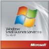 Microsoft Small Business Server 2008 Standard, 5CLT, 1Y, SA, OVL 1 year(s)1