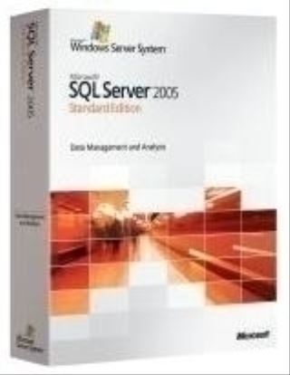 Microsoft SQL Server 2005 Standard Edition, Win32 English Lic/SA Pack OLV NL 1YR Acq Y1 Addtl Prod1