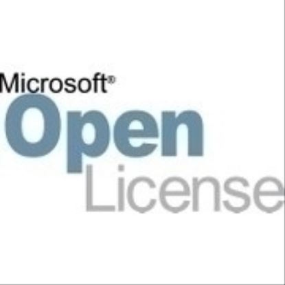 Microsoft Project, Lic/SA Pack OLV NL, License & Software Assurance – Annual fee, All Lng 1 license(s) Multilingual1