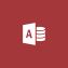 Microsoft Access Open Value License (OVL) 1 year(s)1