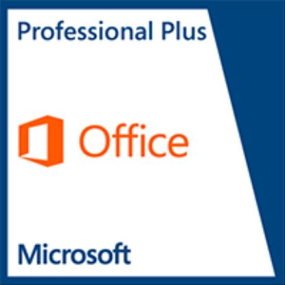 Microsoft Office Professional Plus Open Value License (OVL) 1 license(s) Electronic Software Download (ESD) Multilingual 1 year(s)1