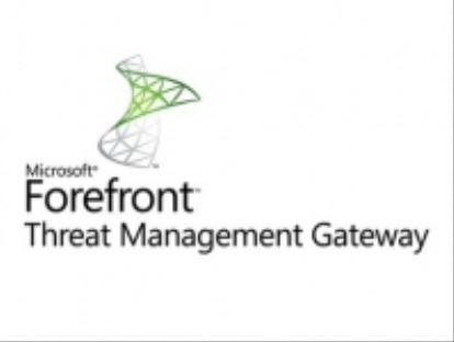 Microsoft Forefront Threat Management Gateway 2010 Standard, 1CPU AP, LIC/SA, 1Y AQ Y1, OLP-NL1