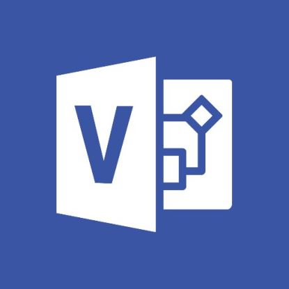 Microsoft Office Visio Professional Open Value License (OVL) 1 year(s)1