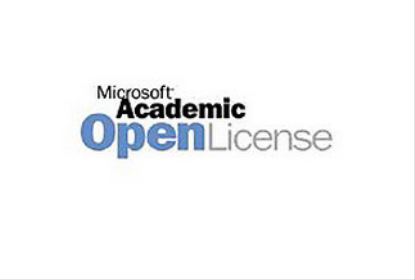 Microsoft MSDN Platforms Open Value License (OVL) 1 license(s) Multilingual 1 year(s)1