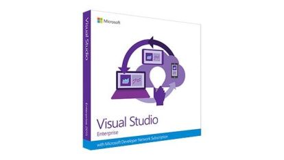 Microsoft Visual Studio Enterprise MSDN Open License 1 license(s) Multilingual 1 year(s)1