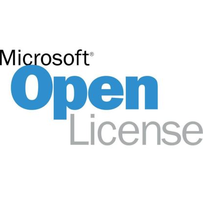 Microsoft Exchange Server Enterprise Open Value License (OVL) 1 license(s) Multilingual1