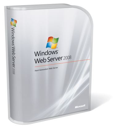 Microsoft Windows Web Server, SA OLV NL 1YR Acq Y1 Addtl Prod, Single 1 license(s) Multilingual1