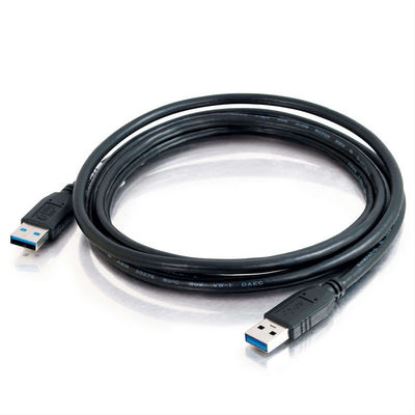 C2G 54170 USB cable 39.4" (1 m) Black1