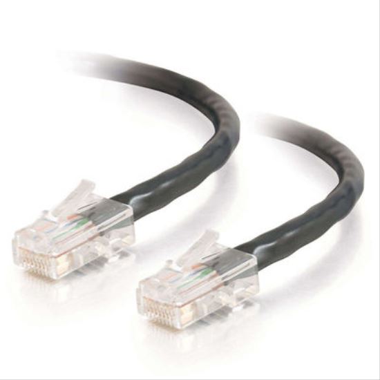 C2G 22708 networking cable Black 180" (4.57 m) Cat5e1