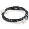 C2G 22708 networking cable Black 180" (4.57 m) Cat5e2