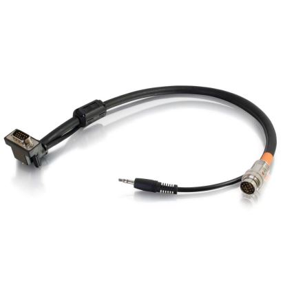 C2G 60066 AV modular cable 18.1" (0.46 m)1