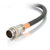 C2G 60066 AV modular cable 18.1" (0.46 m)2