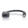 C2G 54303 DisplayPort cable 61" (1.55 m) Mini DisplayPort Black2