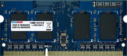 Acer DDRIII 1066 1GB memory module 1 x 2 GB DDR3 1066 MHz1
