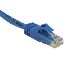 C2G 50ft Cat6 550MHz Snagless Patch Cable Blue networking cable 590.6" (15 m)1