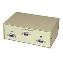 C2G 2-1 HD15 VGA Manual Switch Box KVM switch White1
