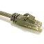 C2G 1ft Cat6 550MHz Snagless Patch Cable Grey networking cable Gray 11.8" (0.3 m)1